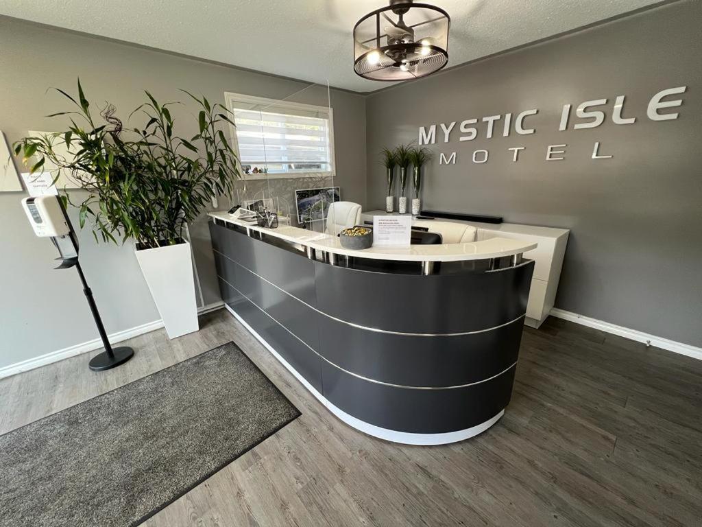 Mystic Isle